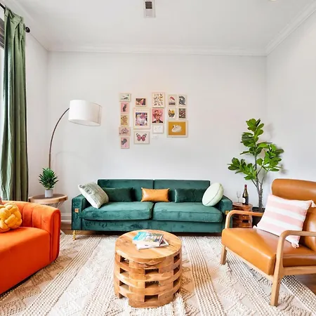 Appartamento Balcony Gym 1 Garage Parking Sleeps 10
